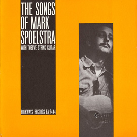 The Songs of Mark Spoelstra