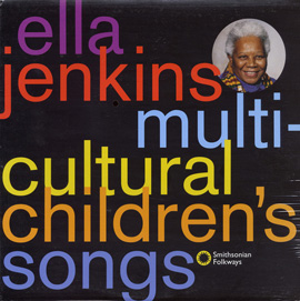 Multi-Cultural Children's Songs