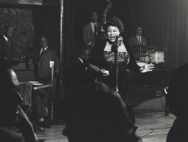 Ella Fitzgerald