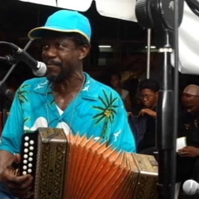 Ophie Webb Explains Bahamian Rake-n-Scrape Music