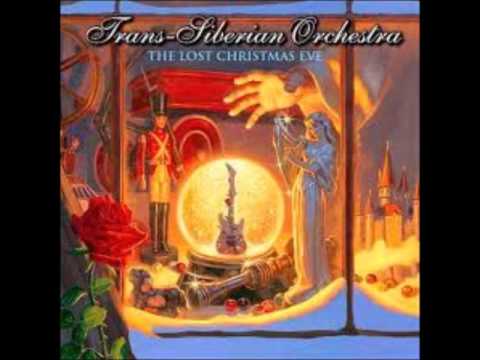 Christmas Dreams- Trans Siberian Orchestra