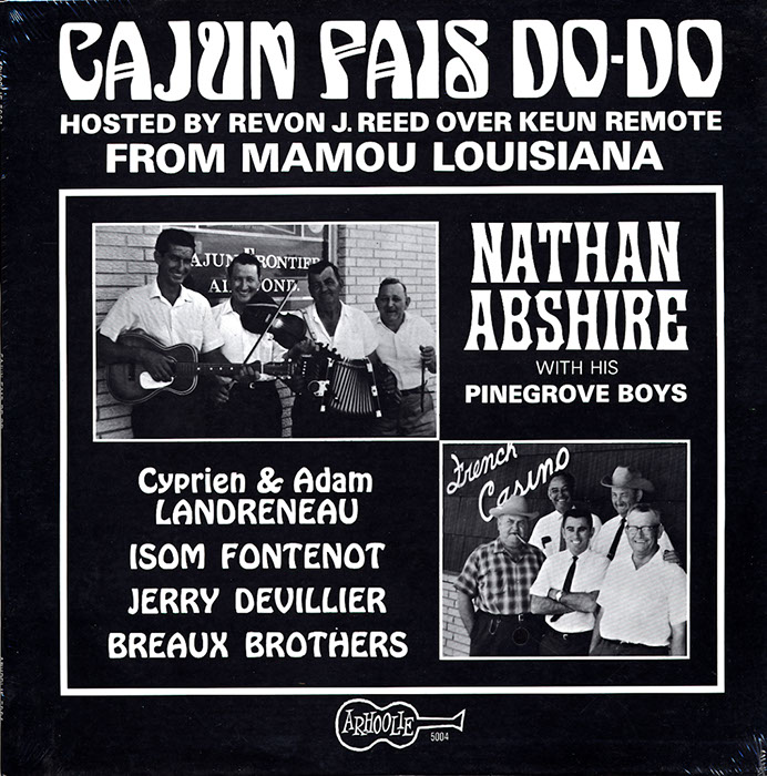 Cajun Fais Do-Do: Hosted by Revon J. Reed Over Keun Remote from Mamou, Louisiana