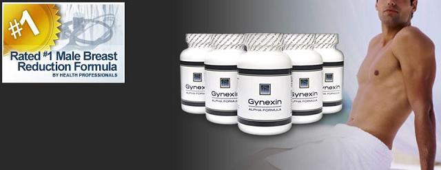 How to get rid of gynecomastia with Gynexin