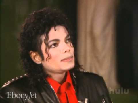 Ebony/Jet Interview of Michael Jackson November 13, 1987