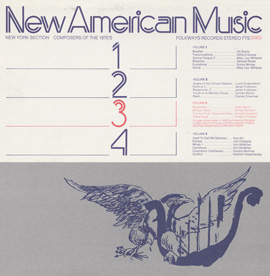 New American Music, Vol. 3