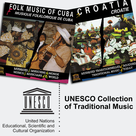 UNESCO Collection Week 60: An overview of contemporary folk music in Cuba and Croatia