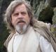 Hamill as Luke Skywalker in Star Wars: The Force Awakens. 