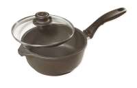 Swiss Diamond 18 x 9.5 cm Saucepan With Lid 2.0 litre