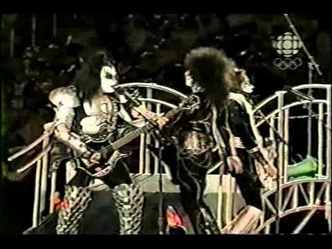 KISS - Olympics 2002 (Ace Frehley's Last Performance) - US & Canada Feeds