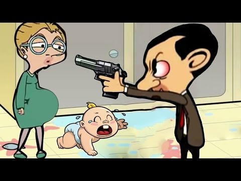 Mr Bean FULL EPISODE ᴴᴰ About 2 hour ★★★ Best Funny Cartoon for kid ► SPECIAL COLLECTION 2017 #2