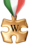 Wikimedaglia oro.png