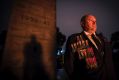 Andrew Tebby says he has a great sense of pride in joining the Anzac march. 