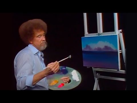 Bob Ross - Storm on the Horizon (Season 29 Episode 9)