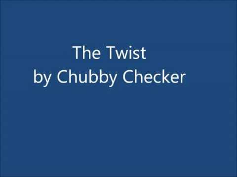 The Twist-Chubby Checker w/ lyrics