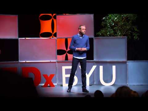 The Power of Personal Narrative | J. Christian Jensen | TEDxBYU