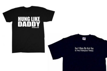 hung like daddy