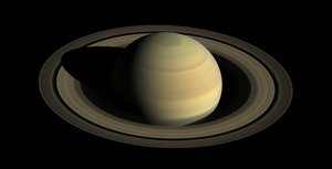 File - Since NASA's Cassini spacecraft arrived at Saturn in mid-2004, the planet's appearance has changed greatly.  This view shows Saturn's northern hemisphere in 2016, as that part of the planet nears its northern hemisphere summer solstice in May 2017.