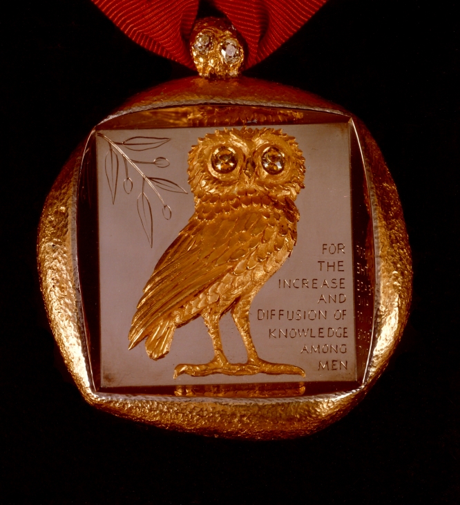 Smithsonian Badge of Office