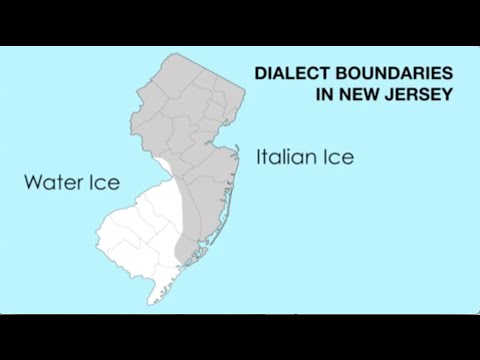 The reality of New Jersey accents and dialect boundaries