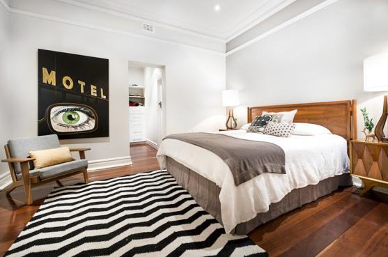 Bed Head Design Ideas by Collected Interiors