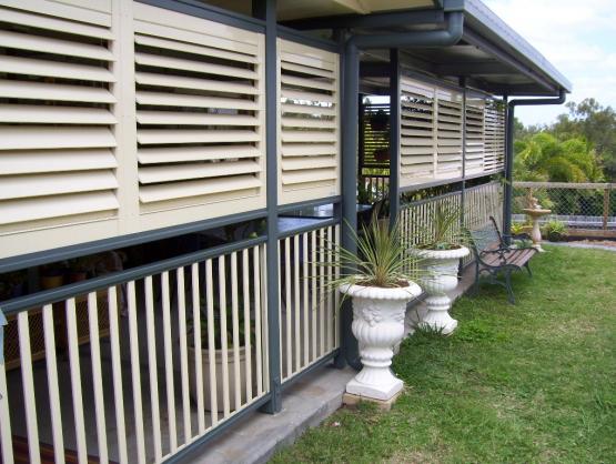 Outdoor Shutter Designs  by Craftlatt Capricorn