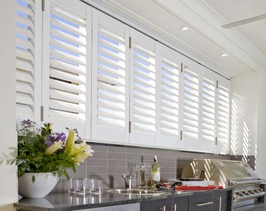 Outdoor Shutter Designs  by ShadeFX