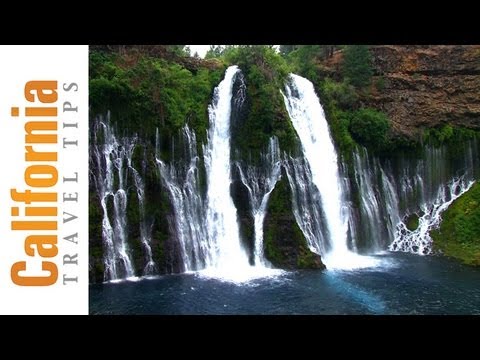 Burney Falls - Northern California Attractions