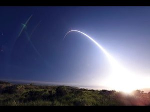 US test launches unarmed intercontinental ballistic missile amid tensions with North Korea