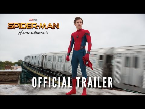 FIRST OFFICIAL Trailer for Spider-Man: Homecoming