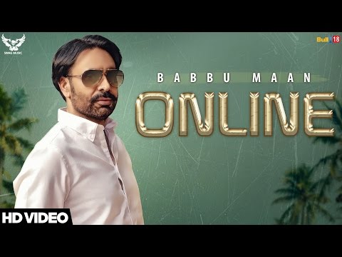 Babbu Maan - Online  | Latest Punjabi Songs | 2016