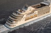 Silver Muse, the newest luxury cruise ship from Silversea.