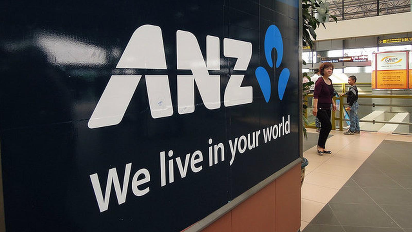 ANZ Bank