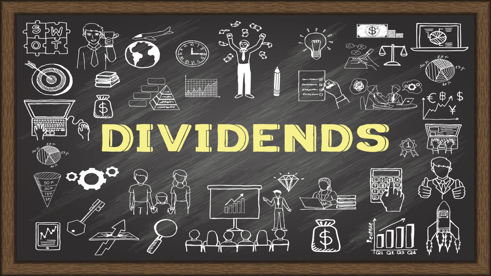 dividends