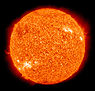 The Sun by the Atmospheric Imaging Assembly of NASA's Solar Dynamics Observatory - 20100819.jpg