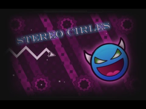 Geometry Dash - Stereo Circles - by Haon