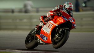 Casey Stoner has been approached by Ducati as a test rider for 2016.