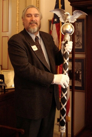 US House of Representatives Mace