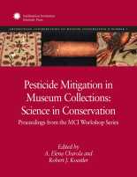 Pesticide Mitigation in Museum Collections: Science in Conservation Publication