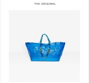 IKEA responds to Balenciaga