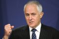 Malcolm Turnbull has intervened in the export market to tackle surging gas prices.