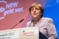 German Chancellor Angela Merkel is running for a fourth term this year.