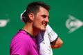  Bernard Tomic has ruled himself out for Davis Cup duties for the rest of 2017.