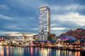 Sydney will get a new luxury hotel when the Sofitel Darling Harbour opens later this year.