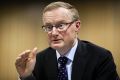 Reserve Bank governer Philip Lowe.