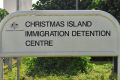 Christmas Island immigration detention centre is run by Serco.