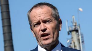 Bill Shorten says changes to budget accounting are an "admission of failure".