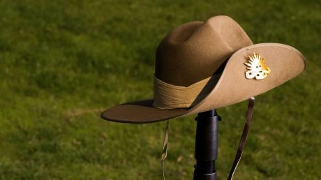 The men and women of the ADF promised to lay down their lives for us.