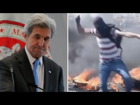 Ami Horowitz debunks John Kerry’s West Bank claims