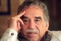 Author Gabriel Garcia Marquez.