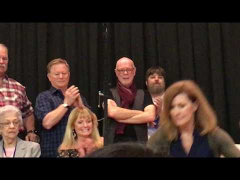 The Waltons 45th Reunion Cast Introductions